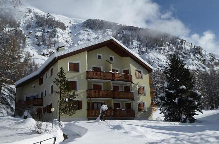 Appartement Chesa Auricula