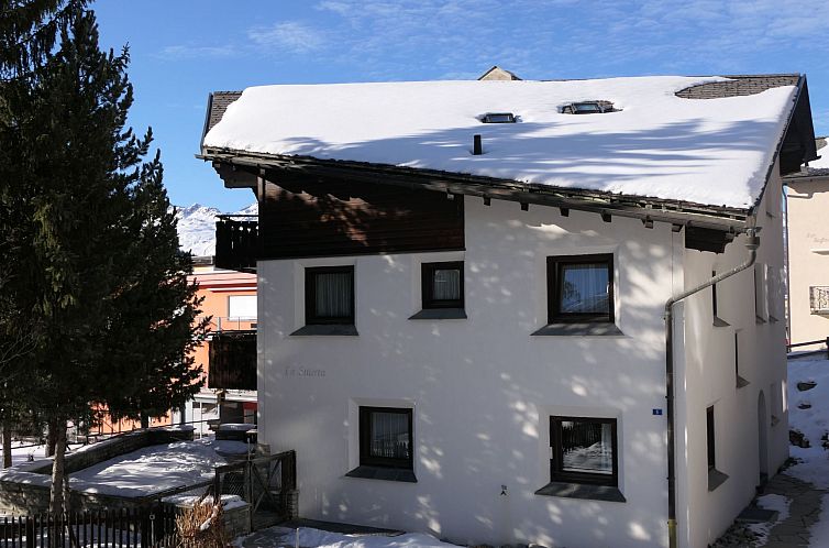Unterkunft 1823936 - Appartement Graubünden - Appartement La Stüerta
