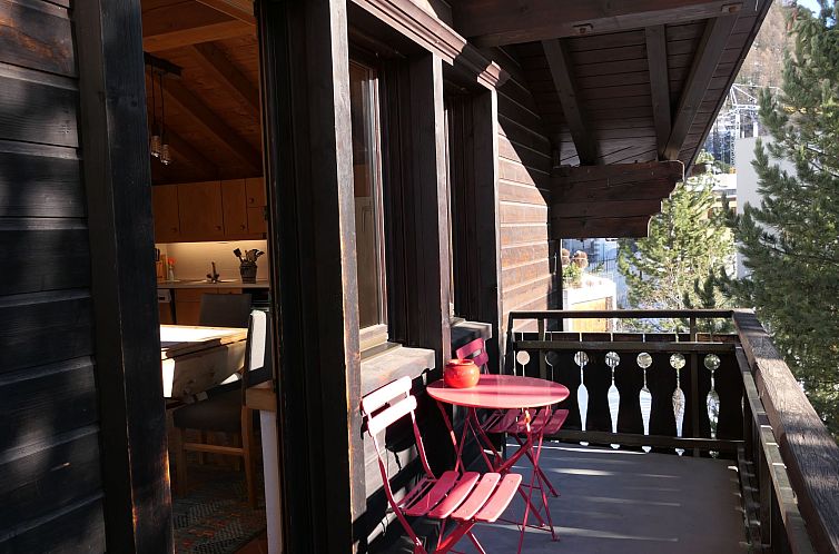 Appartement La Stüerta