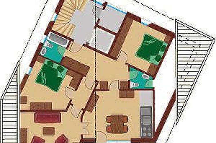 Appartement La Stüerta