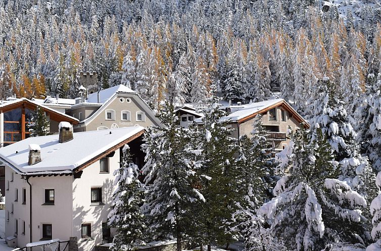 Appartement La Stüerta