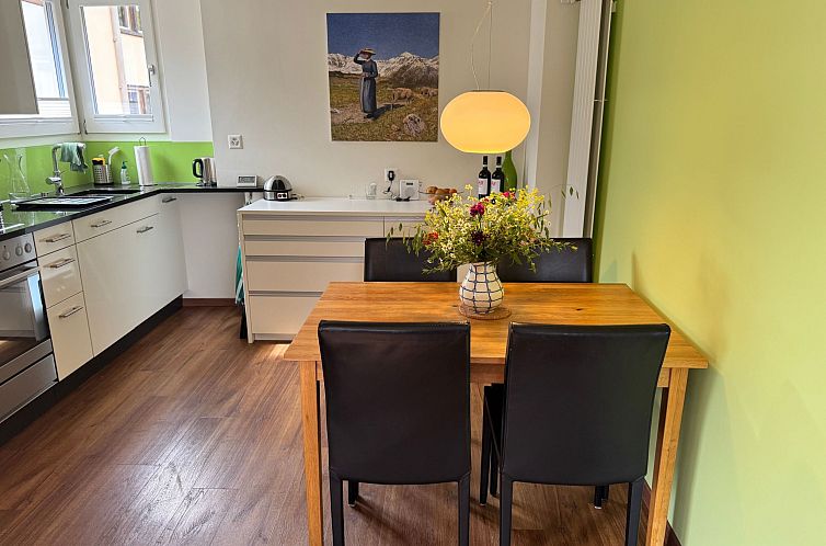 Appartement Chesa Bohner