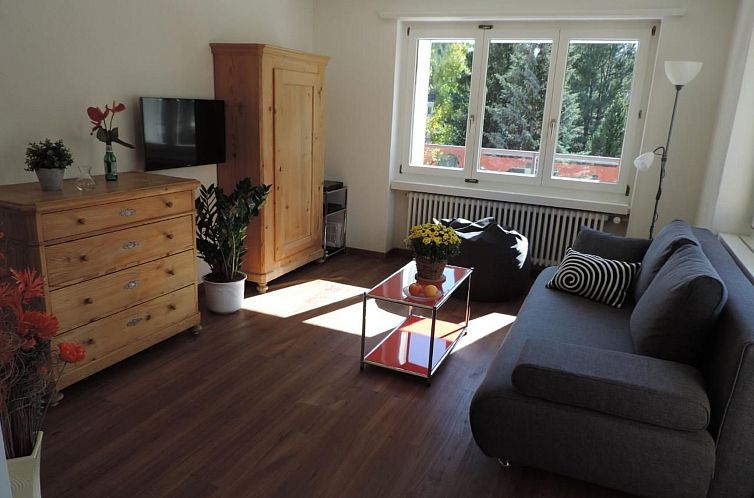 Appartement Chesa Bohner