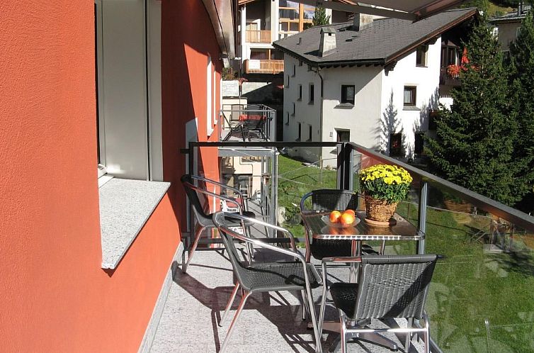 Appartement Chesa Bohner
