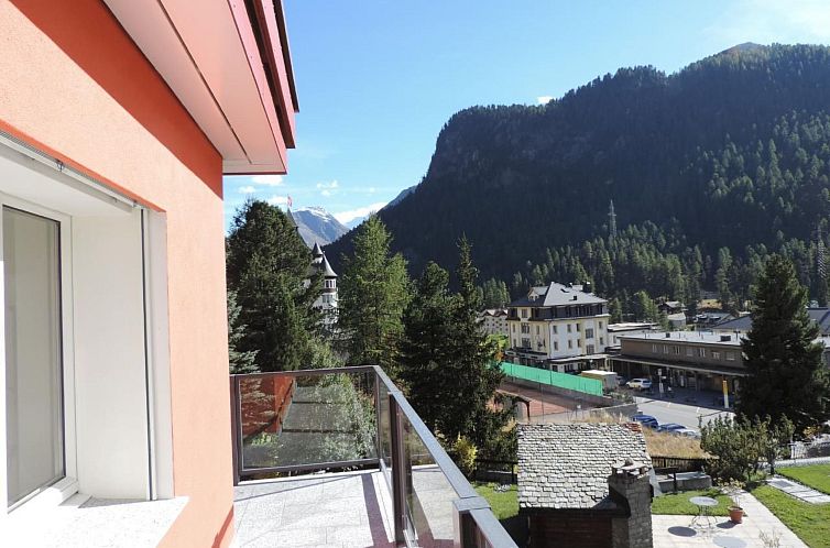 Appartement Chesa Bohner