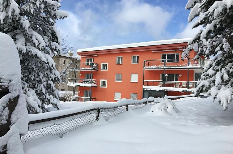 Appartement Chesa Bohner