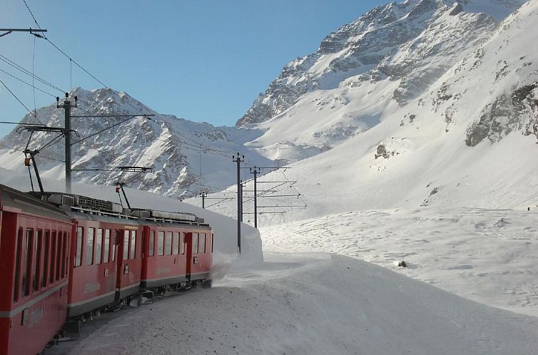 Appartement Chesa Bohner