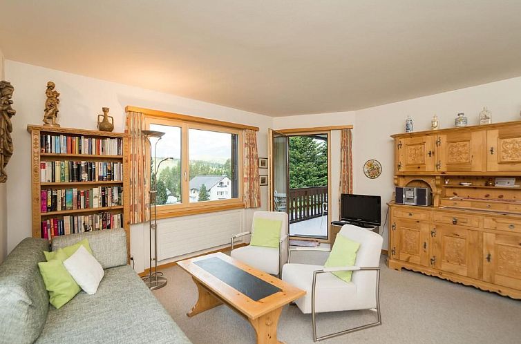 Appartement Chesa Arnica Whg 3