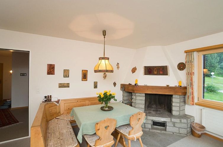 Appartement Chesa Arnica Whg 3