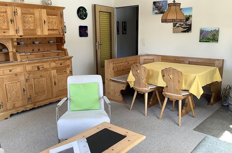 Appartement Chesa Arnica Whg 3