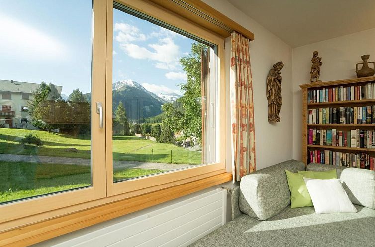 Appartement Chesa Arnica Whg 3