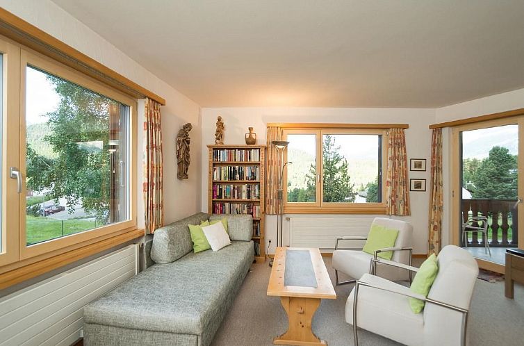 Appartement Chesa Arnica Whg 3