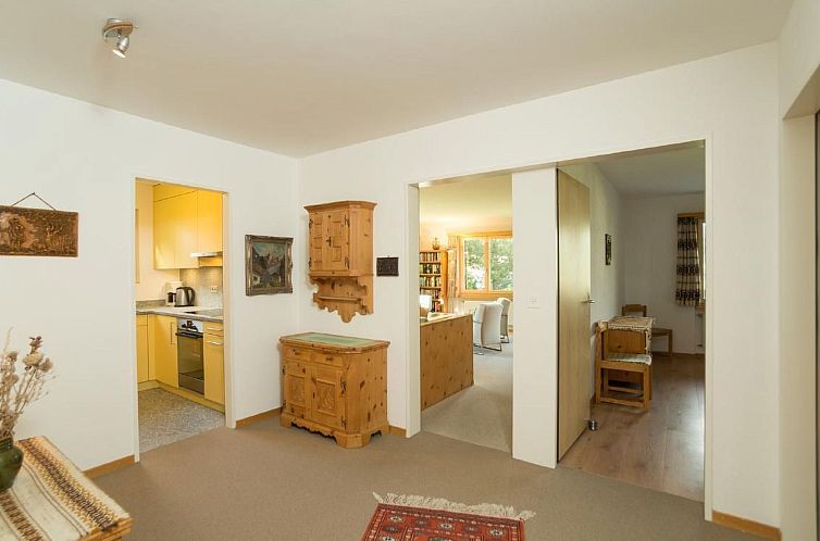 Appartement Chesa Arnica Whg 3