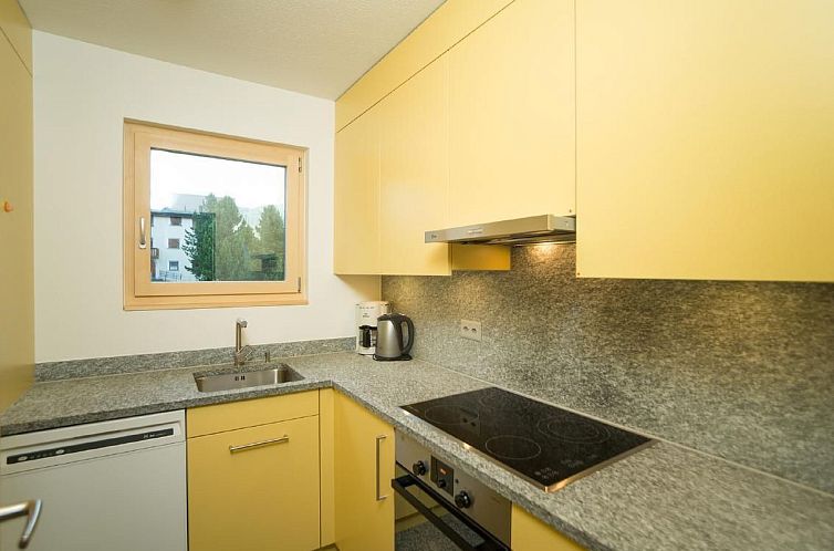 Appartement Chesa Arnica Whg 3