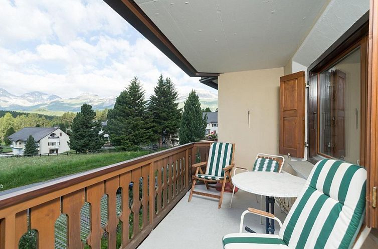 Appartement Chesa Arnica Whg 3