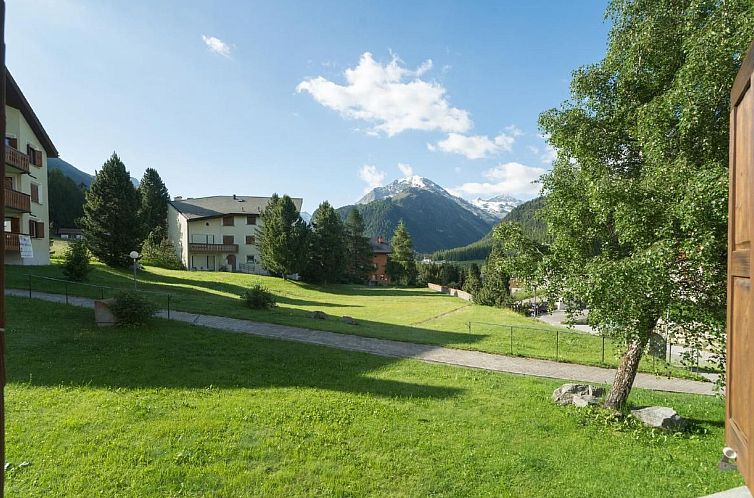 Appartement Chesa Arnica Whg 3