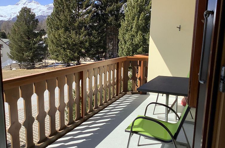 Appartement Chesa Arnica Whg 3
