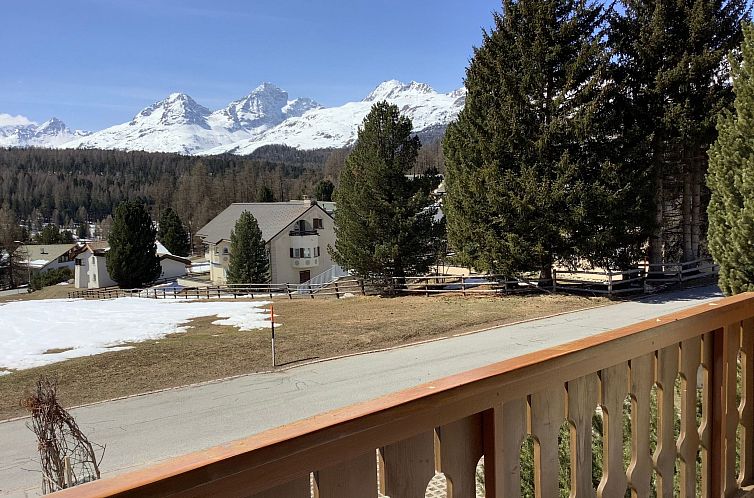 Appartement Chesa Arnica Whg 3