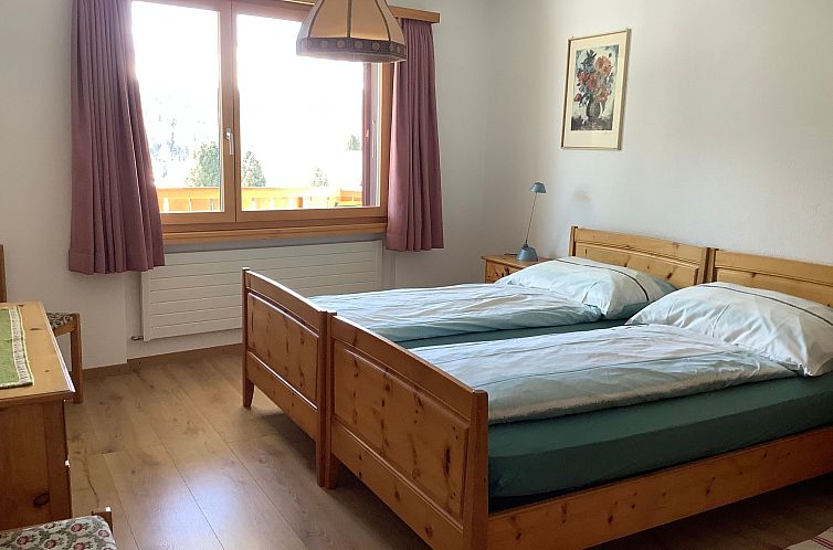 Appartement Chesa Arnica Whg 3