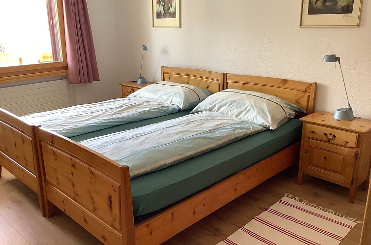 Appartement Chesa Arnica Whg 3