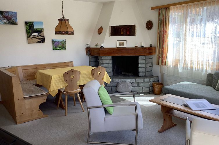 Appartement Chesa Arnica Whg 3