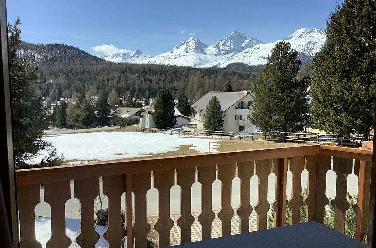 Appartement Chesa Arnica Whg 3