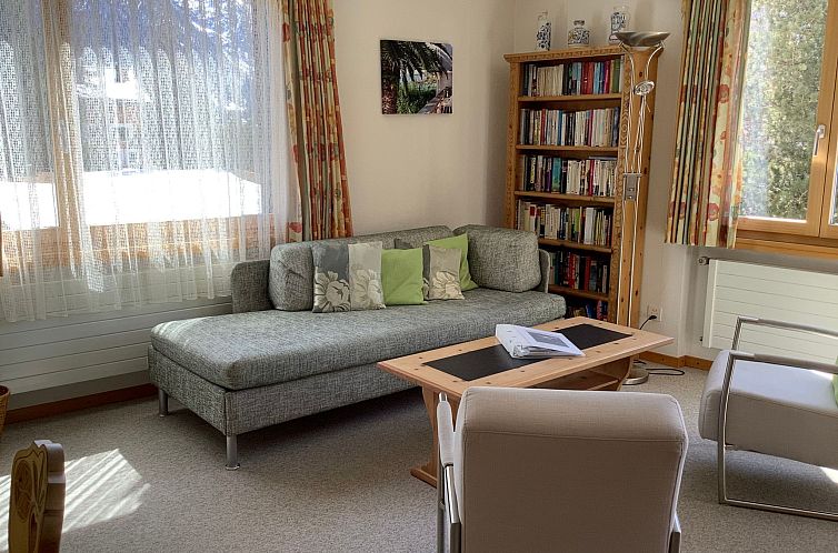 Appartement Chesa Arnica Whg 3