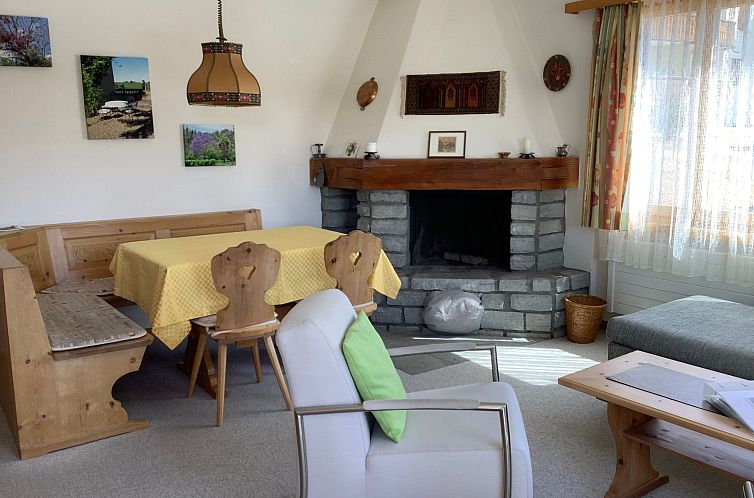 Appartement Chesa Arnica Whg 3