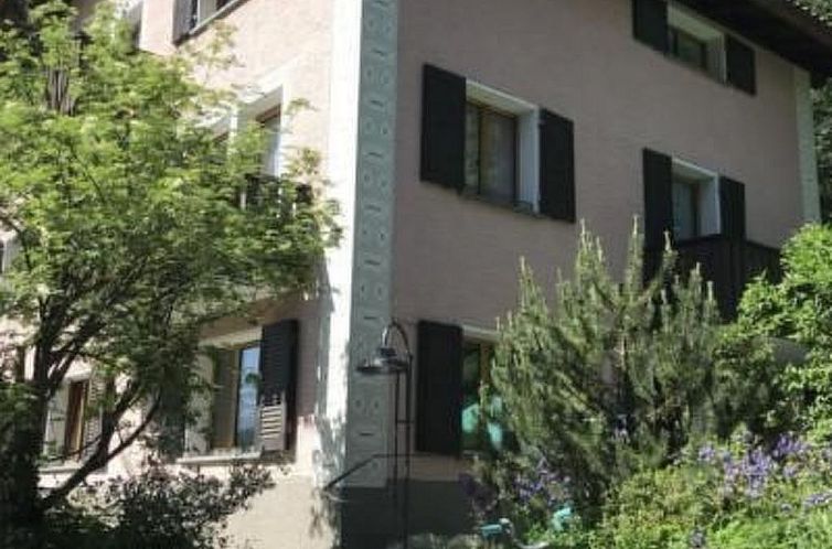 Appartement Chesa Trais Fluors