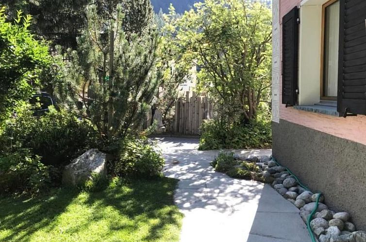 Appartement Chesa Trais Fluors