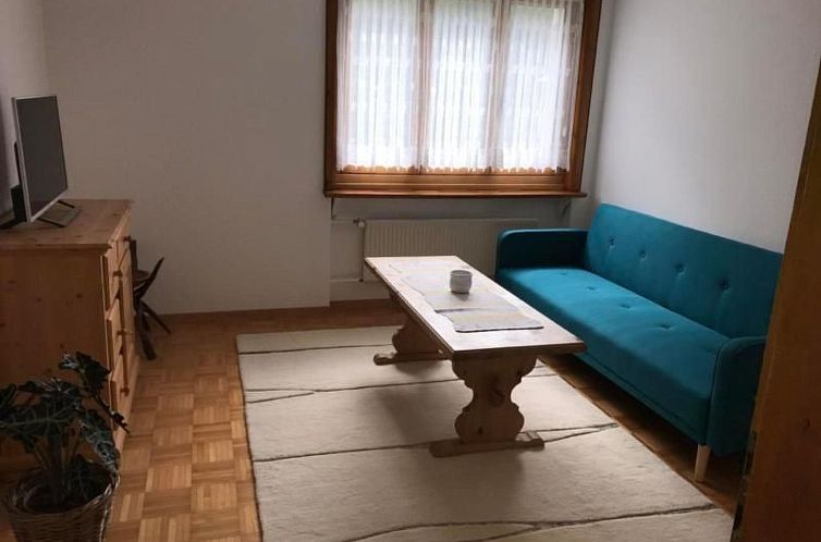 Appartement Chesa Trais Fluors