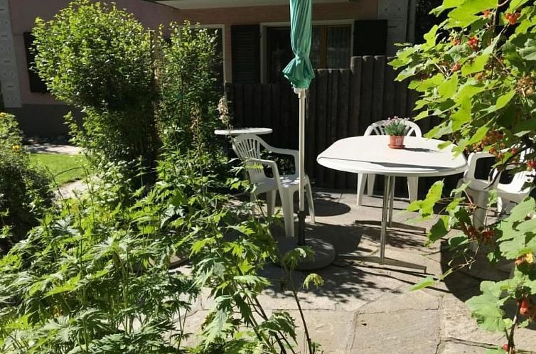 Appartement Chesa Trais Fluors