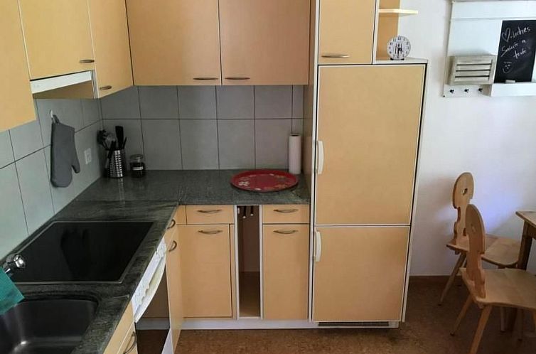 Appartement Chesa Trais Fluors