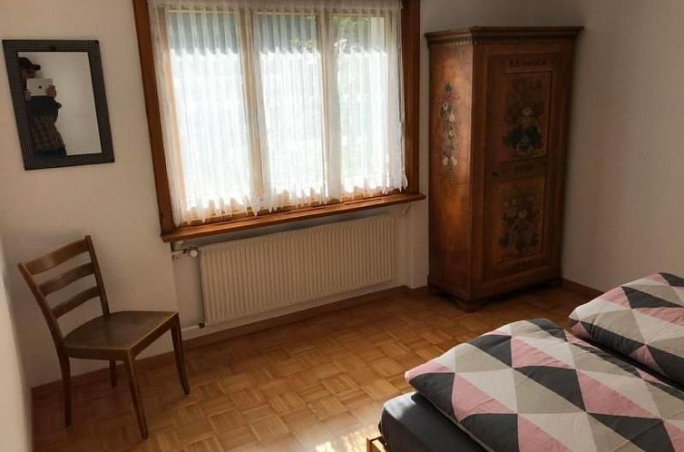 Appartement Chesa Trais Fluors