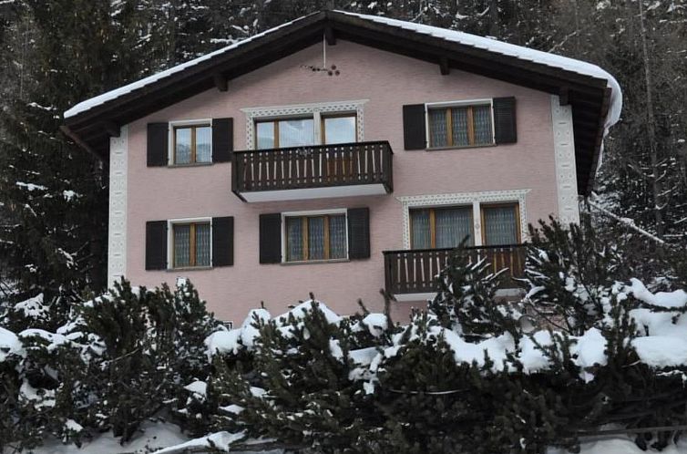 Appartement Chesa Trais Fluors