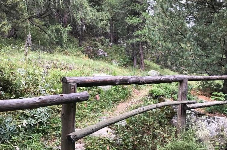 Appartement Chesa Trais Fluors