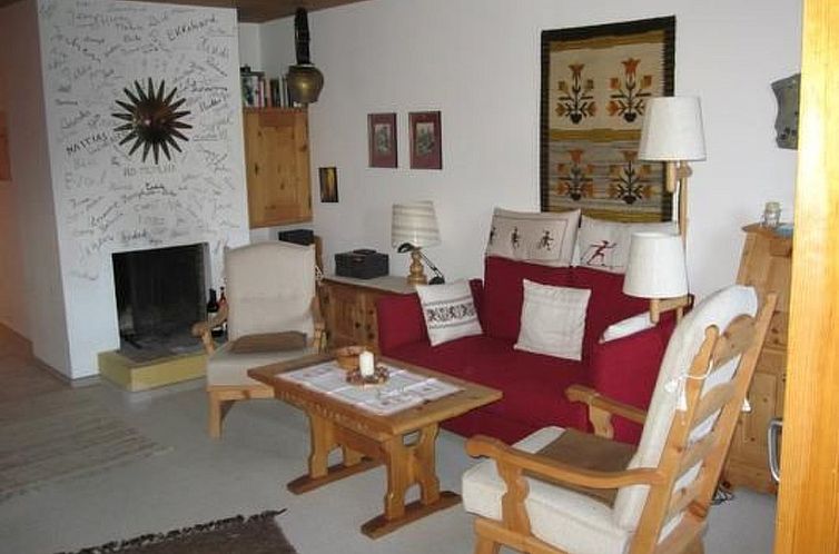 Appartement Chesa Piz Alv