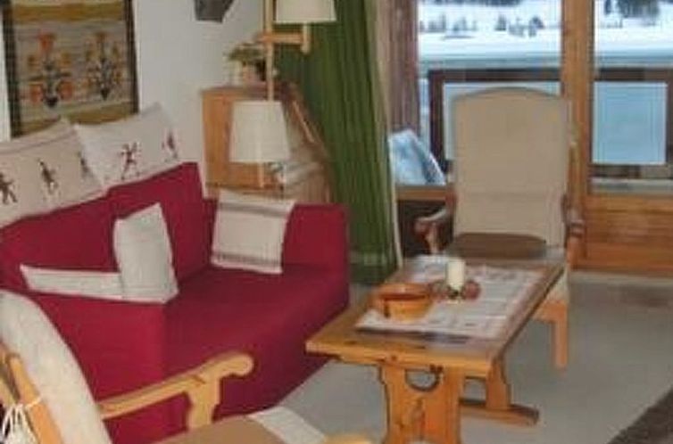 Appartement Chesa Piz Alv