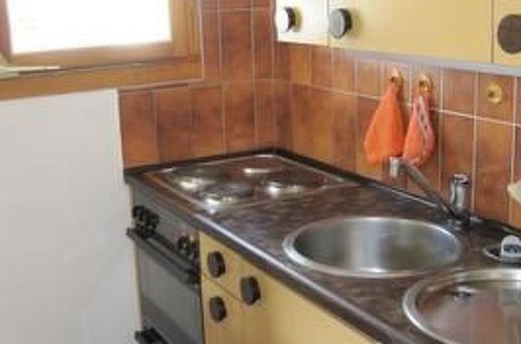 Appartement Chesa Piz Alv