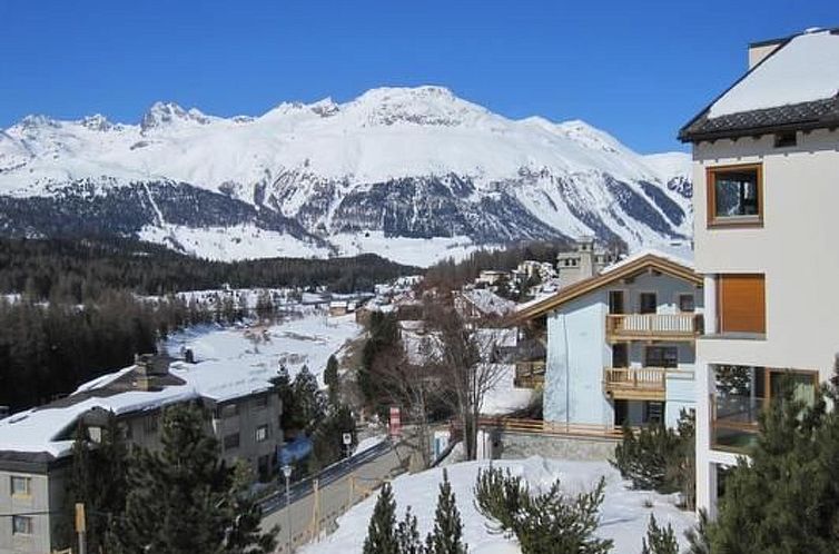 Appartement Chesa Piz Alv