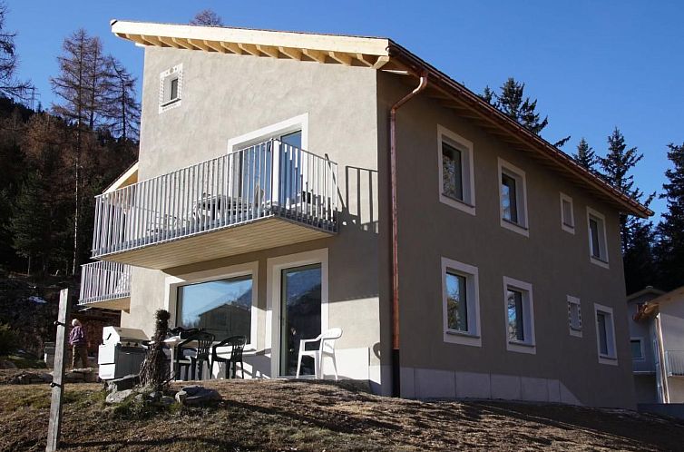 Unterkunft 1823942 - Appartement Graubünden - Appartement Chesa Clavadels