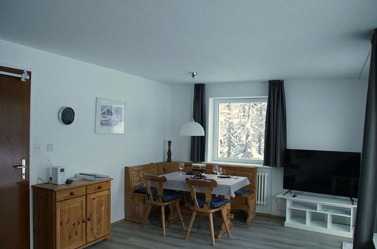 Appartement Chesa Clavadels