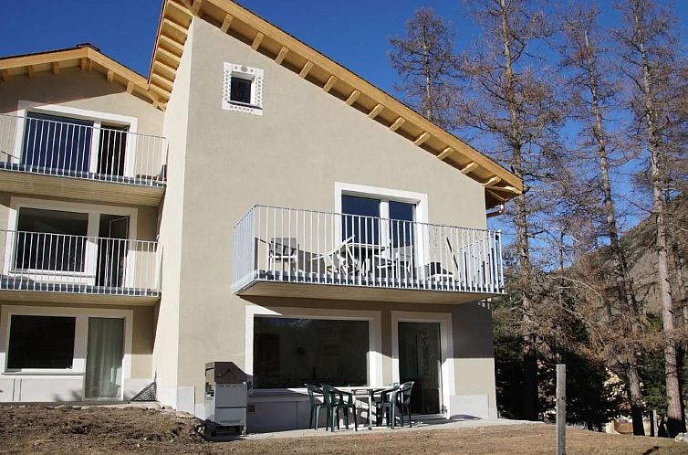 Appartement Chesa Clavadels