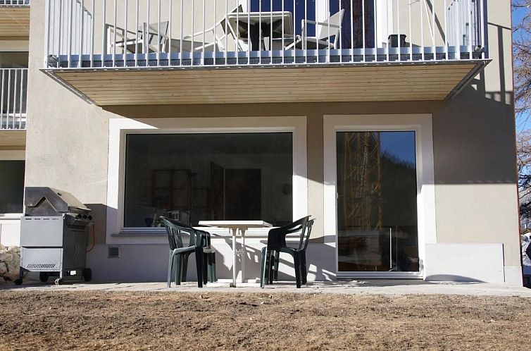 Appartement Chesa Clavadels