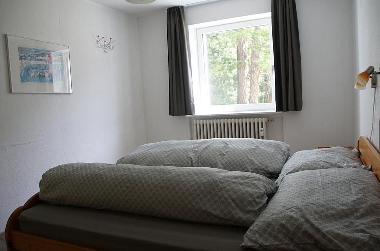 Appartement Chesa Clavadels