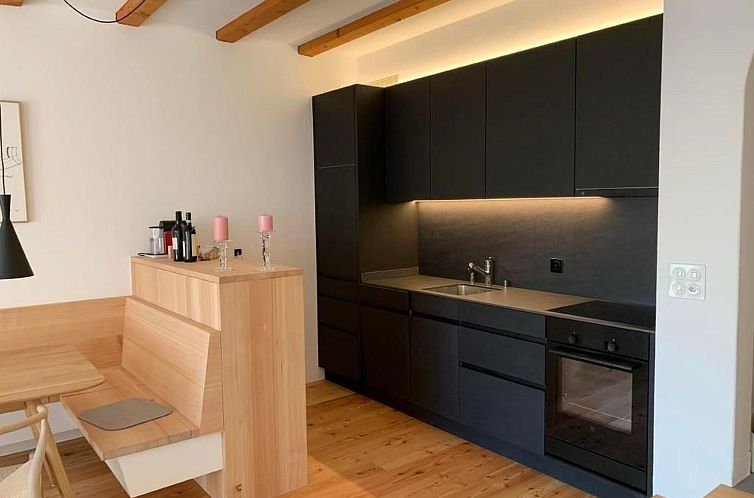 Appartement Wohnung Chesa Salmun (Parterre)