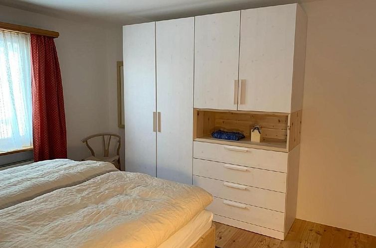 Appartement Wohnung Chesa Salmun (Parterre)