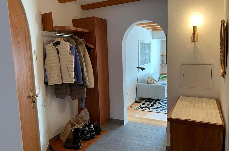 Appartement Wohnung Chesa Salmun (Parterre)