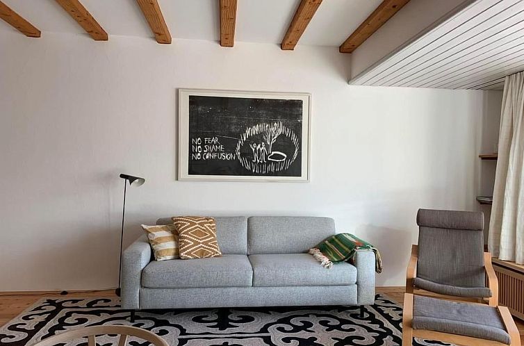 Appartement Wohnung Chesa Salmun (Parterre)