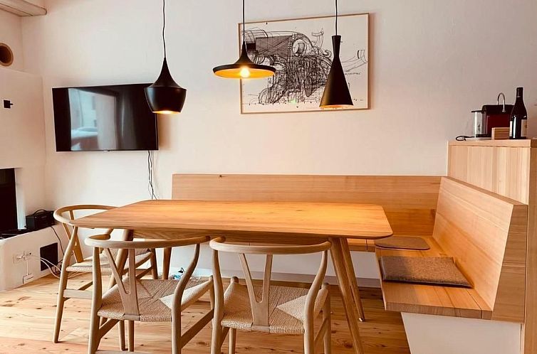 Appartement Wohnung Chesa Salmun (Parterre)